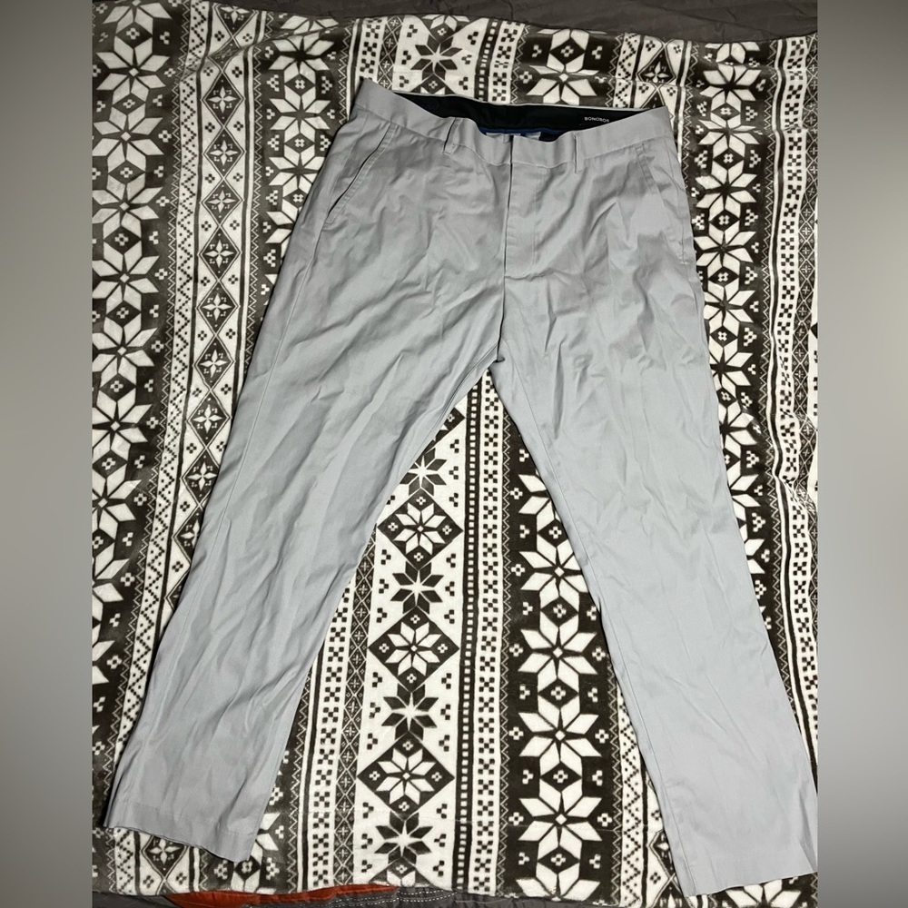 Bonobos weekday Warrior Wednesday pants slim